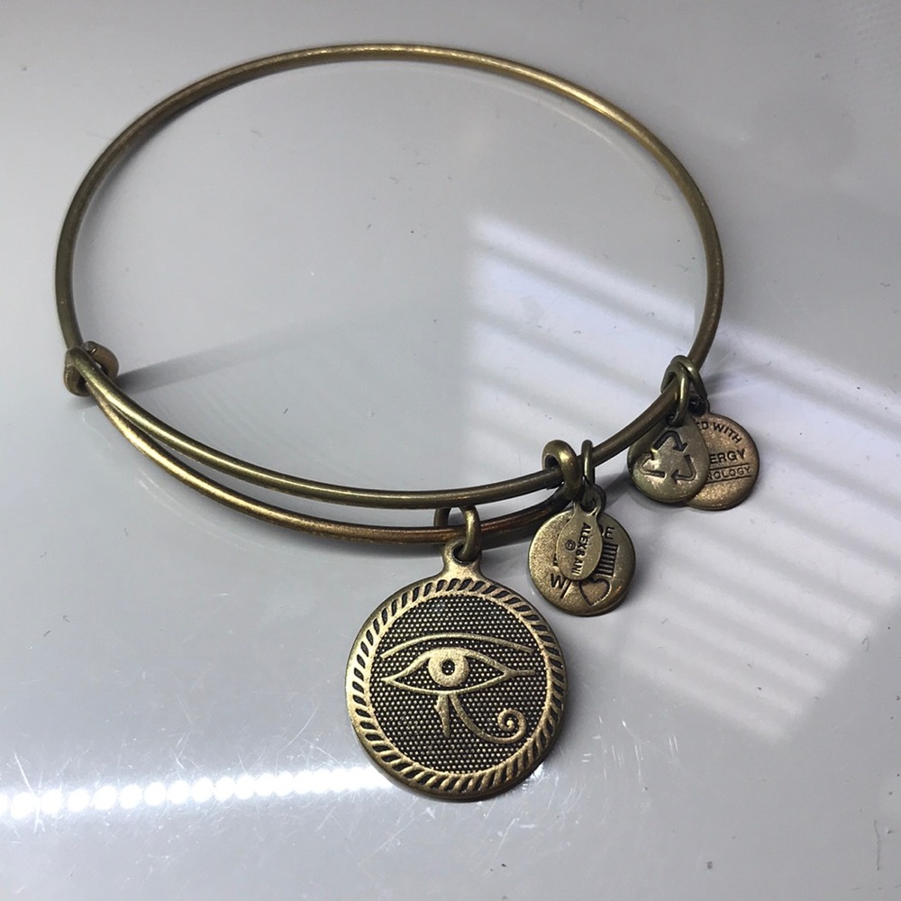 Alex and Ani Evil Eye Bracelet